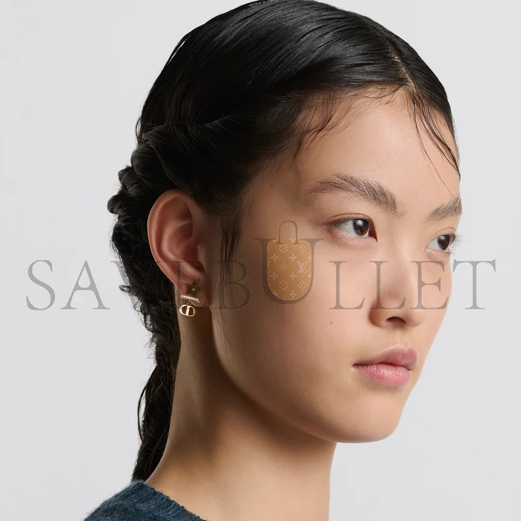 D*or petit cd earrings e3762womcy_d03s